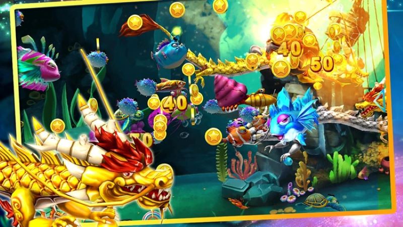 Bắn Cá Rồng tại King88 - Săn Boss siêu cấp, nhận thưởng siêu to 4 Vũ khí chuyên dụng săn Boss