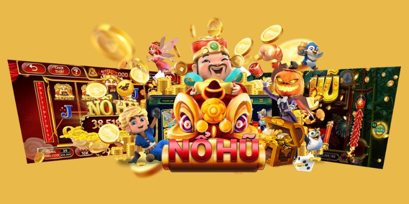 Nổ Hũ 7 Lựa chọn trò chơi Nổ Hũ