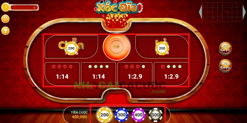 Khám phá cách chơi Xóc Đĩa tại King88 - Mẹo hay và chiến lược thắng lớn 6 Quản lý vốn khi Xóc Đĩa