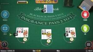 Blackjack King88: Bí quyết chinh phục mọi ván bài 10 Blackjack