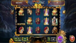 Nổ Hũ Sơn Tinh Thủy Tinh – Trải nghiệm thần thoại tại King88 8 Nổ Hũ Sơn Tinh Thủy Tinh